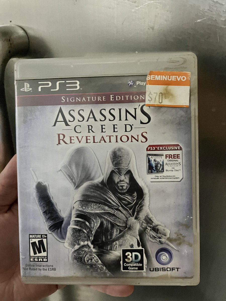 Harim__v's tweet photo. Lo que costaba un juego seminuevo en blockbuster hace años 🤯🤯🤯 https://t.co/PJAGxuV9Rl