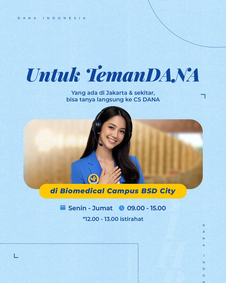 DANA.id tweet media