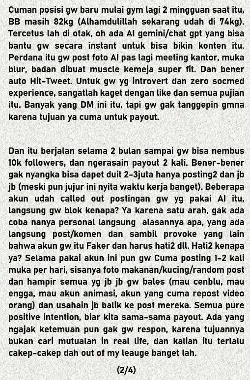 kochengoyen_69's tweet photo. Punten Klarifikasi dikit.🙏 https://t.co/PbpisHPh2h