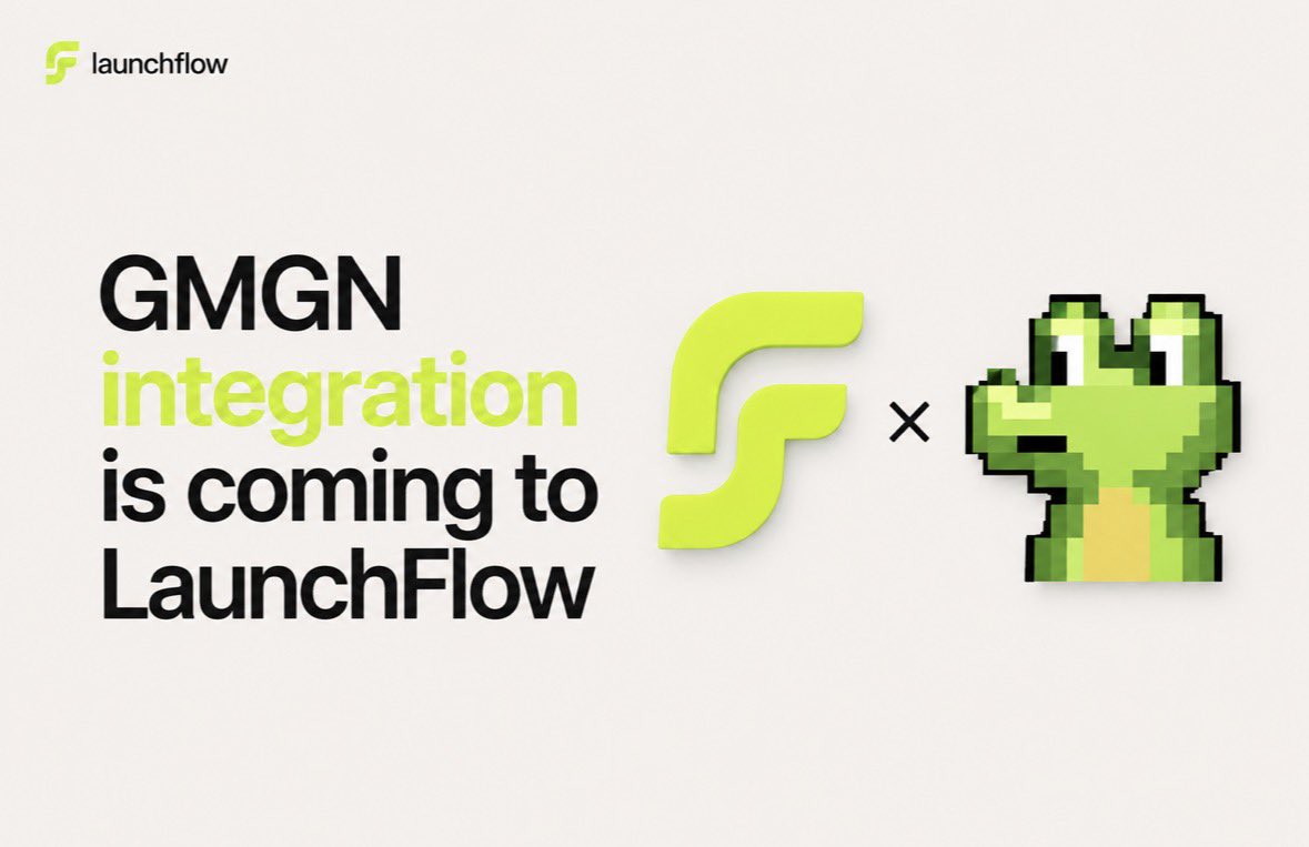 Launchflow tweet media