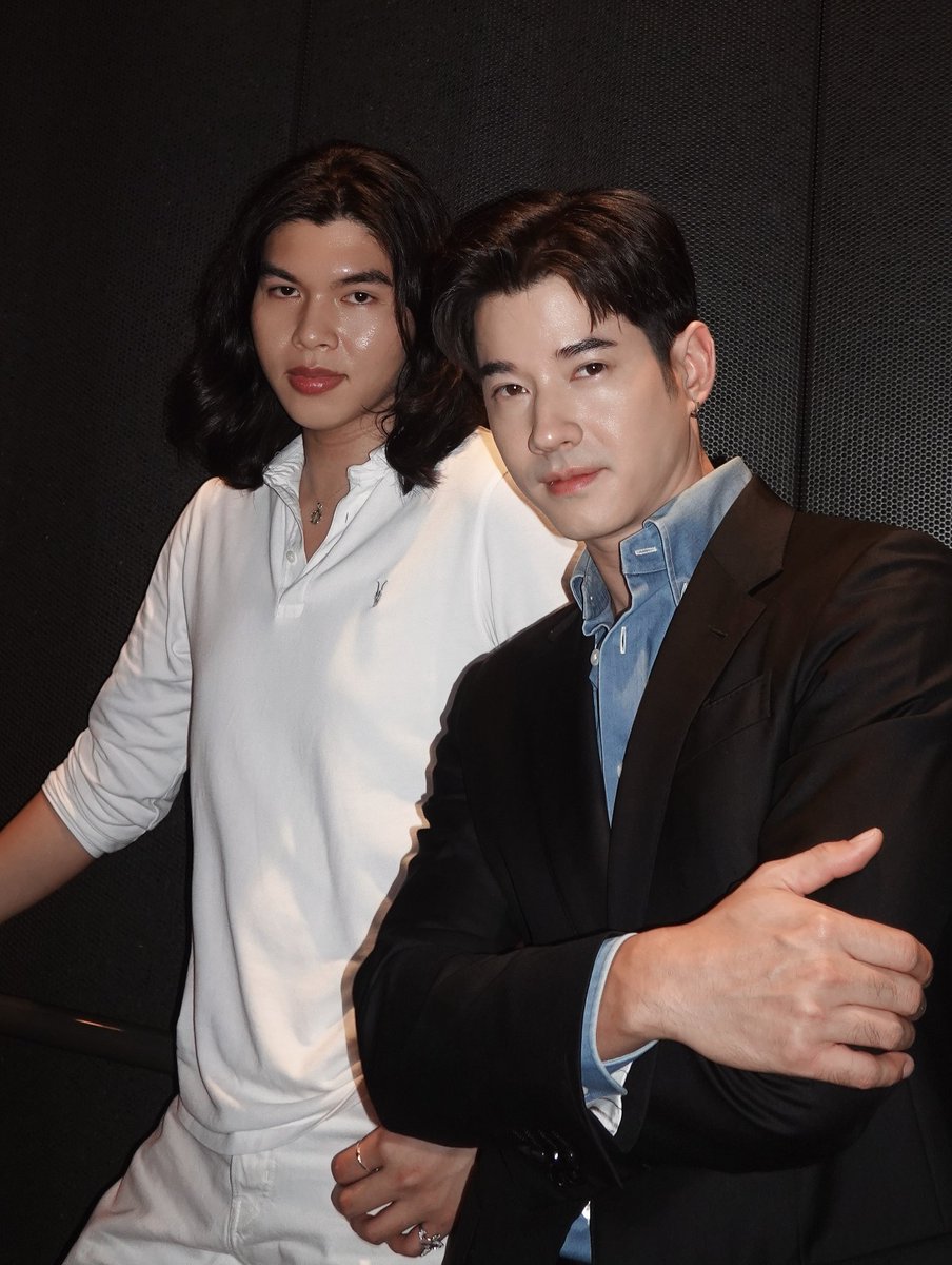 JamesJiFC's tweet photo. @Sahamongkolfilm @TheStandardPOP @Jirayu_jj @NYAFF From Thailand to NYC! @Mario_mm38 and @Jirayu_jj arrives at @NYAFF for 
the North American Premieres of their respective films, “4 Tigers” and “Tha Rae:
The Exorcist.” 🎬🇹🇭 

#NYAFF2026 #MarioMaurer #JirayuTangsrisuk #ThaRae #4Tigers
Cr.chrsfranz https://t.co/6ifUfbmJO8