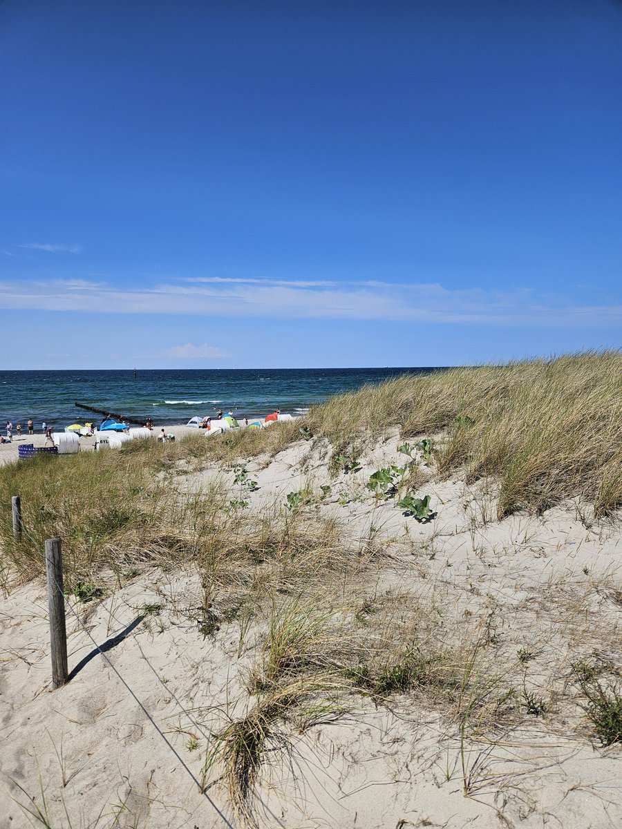 KurtBraatz1's tweet photo. Am Strand von Graal-Müritz https://t.co/I3F5ISc5vM