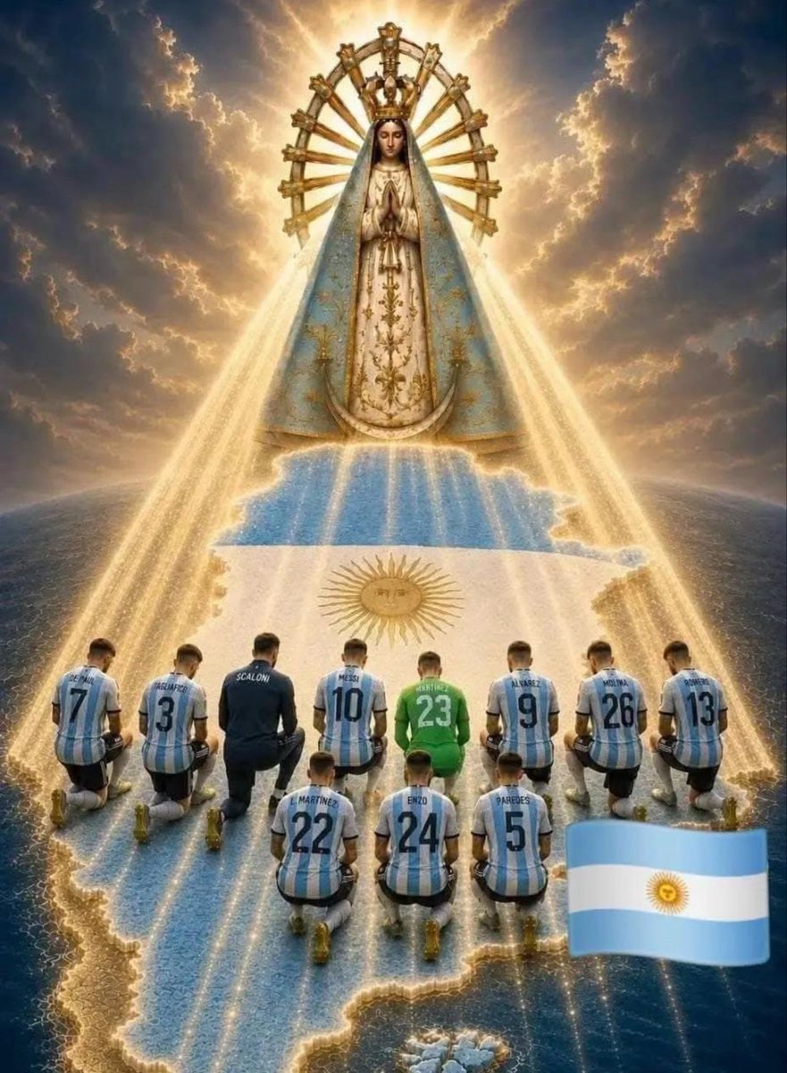 SandraAgui2009's tweet photo. VAMOS ARGENTINA 🇦🇷!!
🙌🙌🫶🏻🙌🙌 https://t.co/Ff8JTPsUZ5