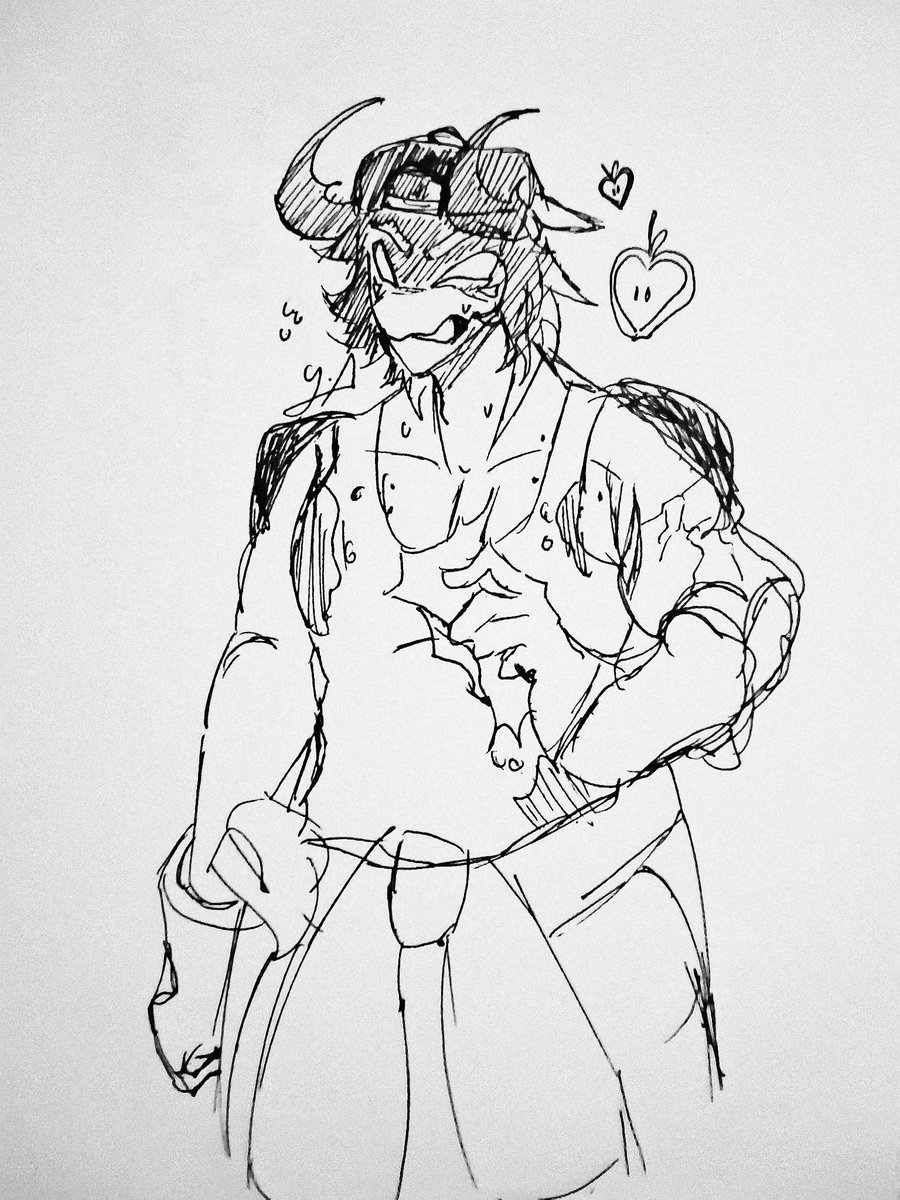 demiseefuldraws's tweet photo. Pest drawing i had on paper i forgot i even had (made this when his den was first announced)
.
.
.
Tags #regretevator #regretevatorpest https://t.co/1dXTtqYbmX