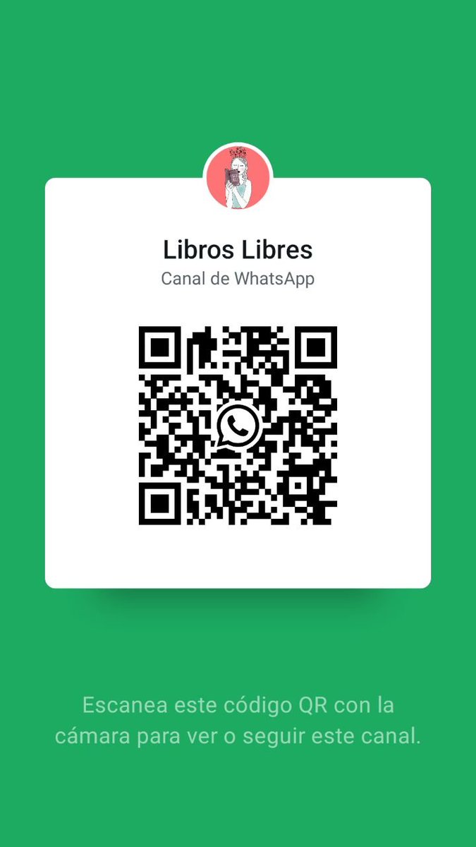 LibrosLibresCoa's tweet photo. Únete. ✨️ https://t.co/hcSegNFdWa