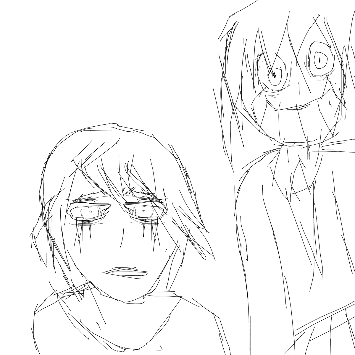 Jannie769129's tweet photo. #rwby #rwbyfanart #rwbyart #souleater #rwbyvol10 
madness and despiar... https://t.co/xDQHsmlJ5B