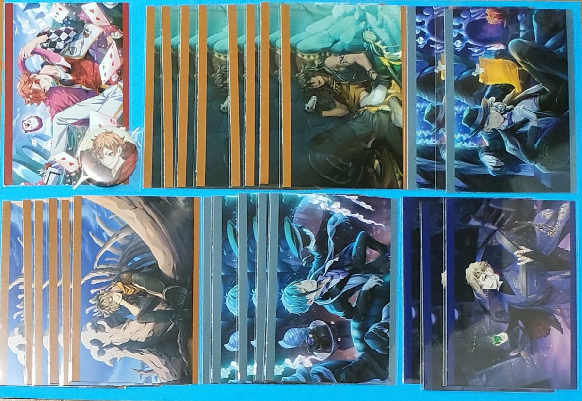 iiiidia's tweet photo. 交換 譲渡 ツイステ イラストカード クリアカード イラカ くつろぎ 缶バッジ
 
譲 エース レオナ ラギー アズール フロイド ヴィル
求 同異種イデア 

・お気軽にお声がけいただけますと幸いです https://t.co/8iX0FAkTB8