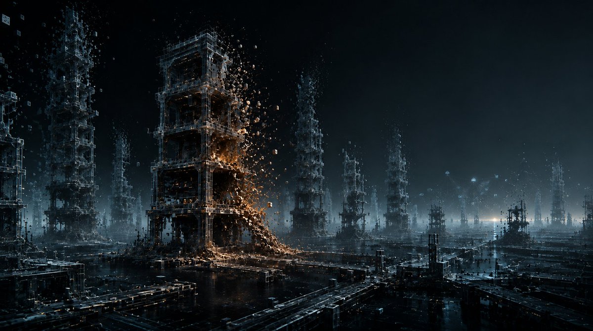LocusChain's tweet photo. Bitcoin Layer 2s keep launching🚀
📈 Most won't survive.

The market isn't asking for higher TPS on paper.
It's asking for real-time payments, gaming, and IoT📡

❌ Without real demand, higher throughput is just another metric.
🏗️ Infrastructure only matters when people actually use it.

#LocusChain #Web3 #Layer1 #TPS