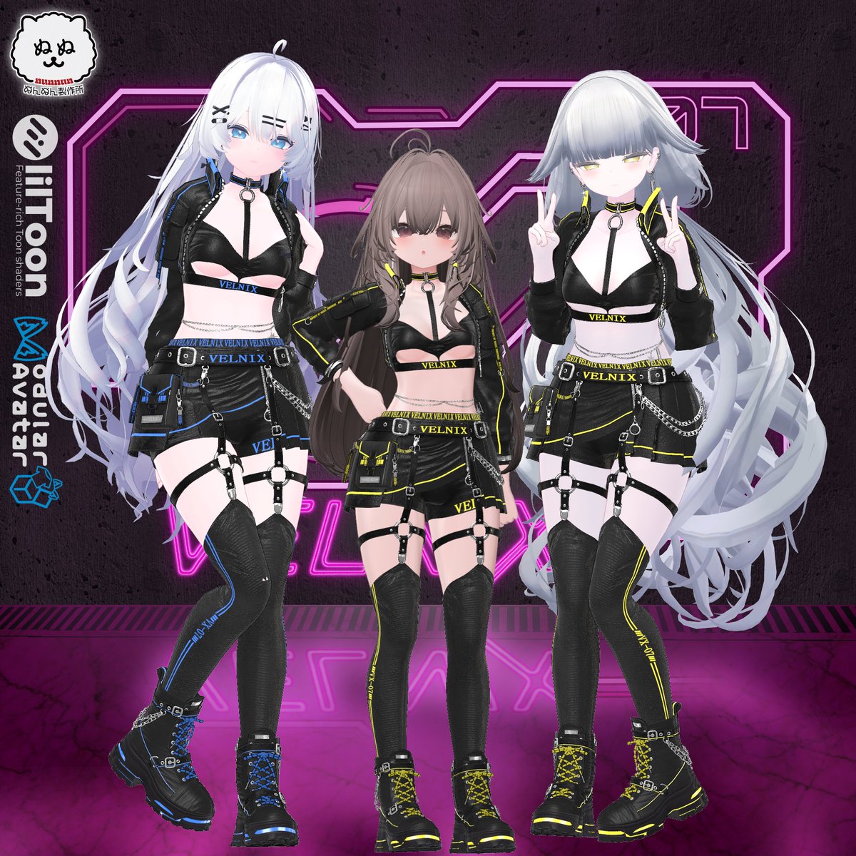い)ぬんちゃん@VRC (@nuncha__n) / Posts / X