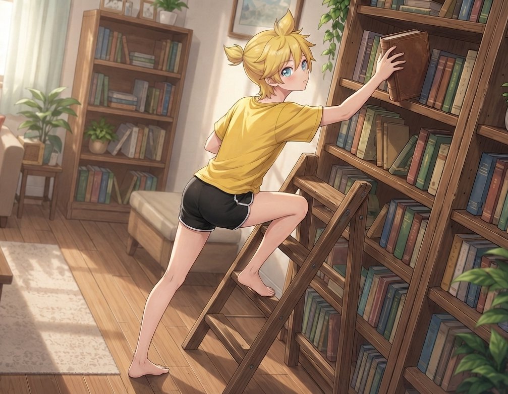yuu_kagamine's tweet photo. 読書時間 📕✨

#鏡音レン #KagamineLen https://t.co/wffZ8pX1Ff