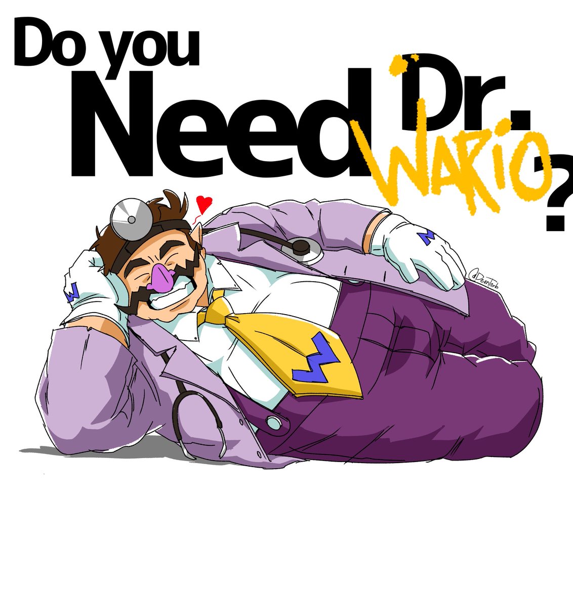 DeanTorb's tweet photo. I need PP wario 🫦🗣 https://t.co/aFU32Afa5x
