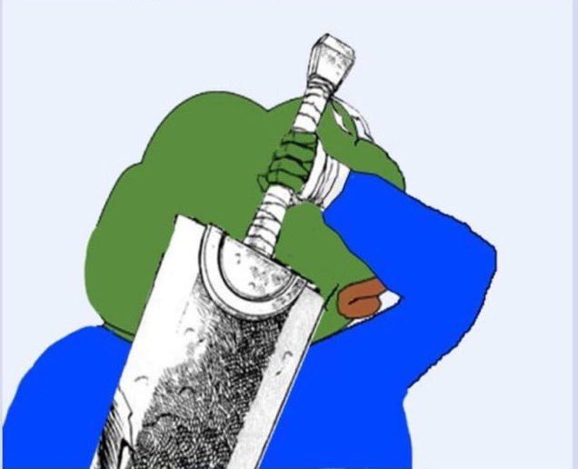 captainpepe0x69's tweet photo. Join the crew and push $PEPE beyond 100bn. https://t.co/SpE6rVnXp9