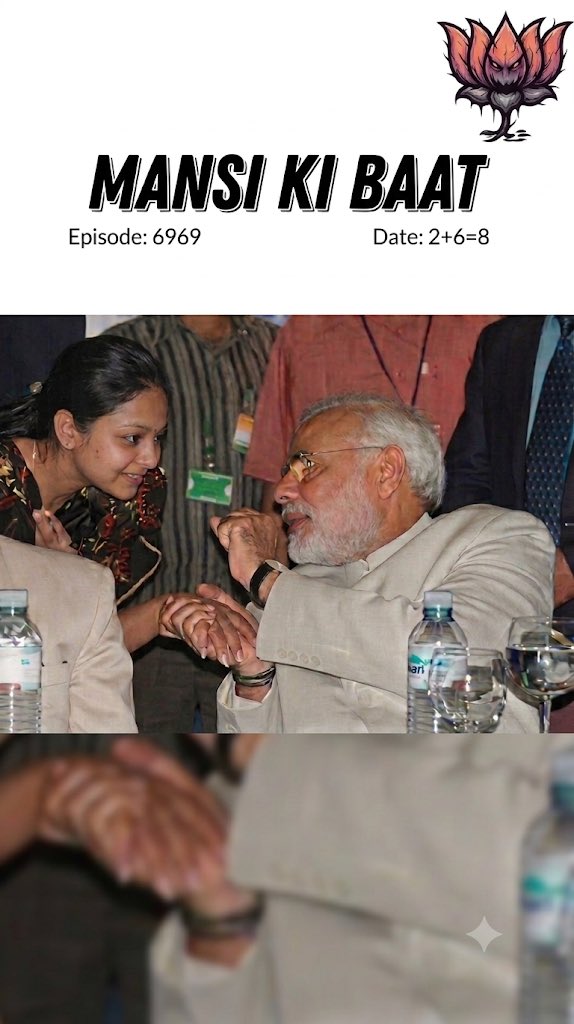 Damodar Daddy (2+6=8) tweet media