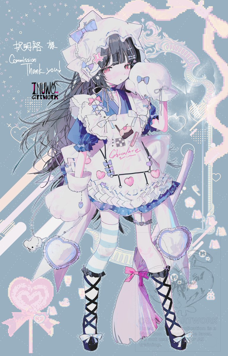 さくら兎れみ￤C108(日)西1へ08a (@r_e_mimimi) / Posts / X