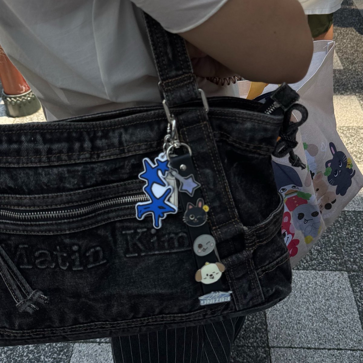 Day 1 — Tokyo ʕ˵• ₒ •˵ʔ ✈️🗼🥢🥩🌞💥