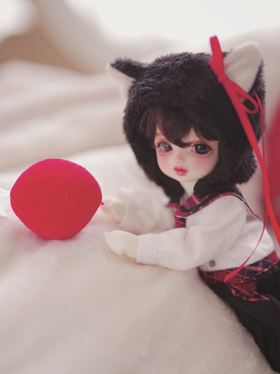 ___YovoY's tweet photo. 🐈‍⬛❤️ https://t.co/jrwoR7cc9G
