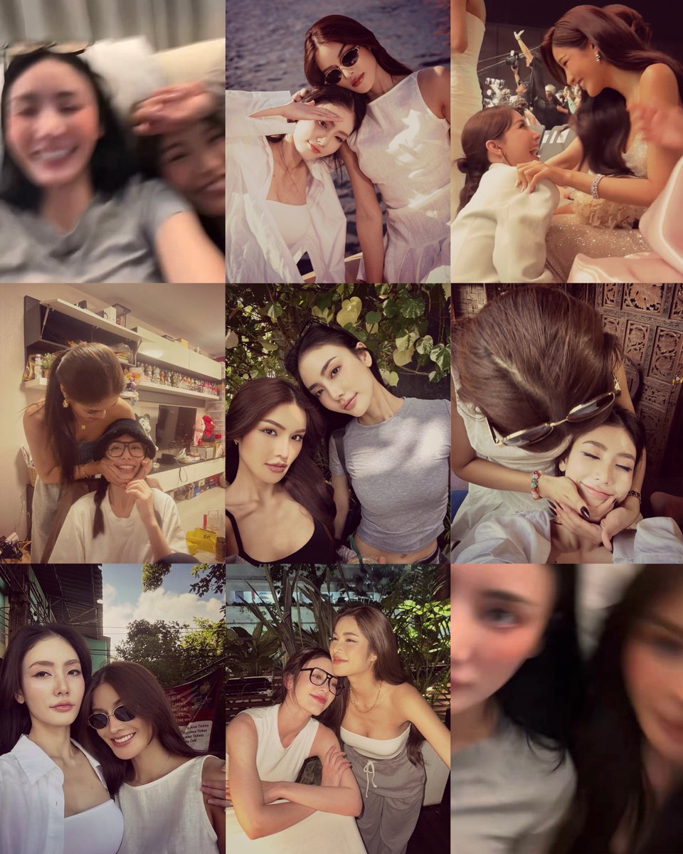 5513Katherine's tweet photo. : ¨·.·¨ :
‌ ` ·. 🌻 : ¨·.·¨ :
               ` ·. 🌷

#มีนเบ้บ #meenbabe
#อุ้มทวีพร  #มีนาริณา https://t.co/J8ojckrbjx