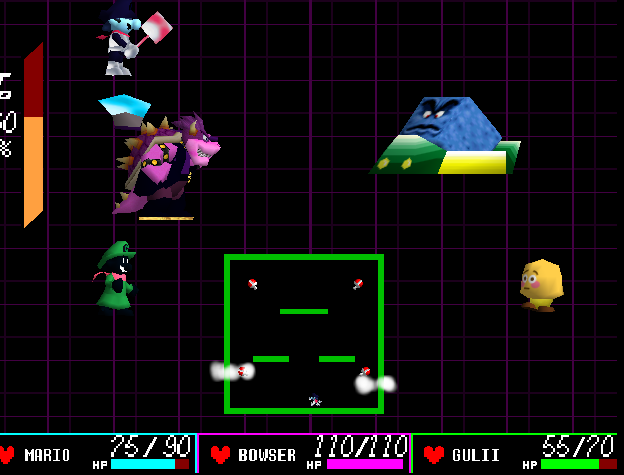 St1nkyJoe's tweet photo. im enjoying deltarune chapter 6 but im not sure about the new gameplay system @tobyfox  not your best work https://t.co/NisyvA04VY