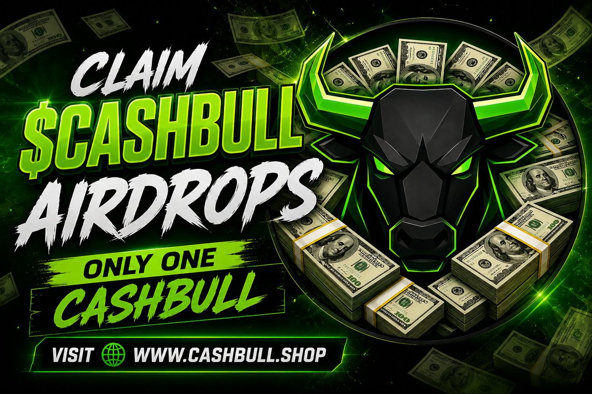 CASH BULL tweet media