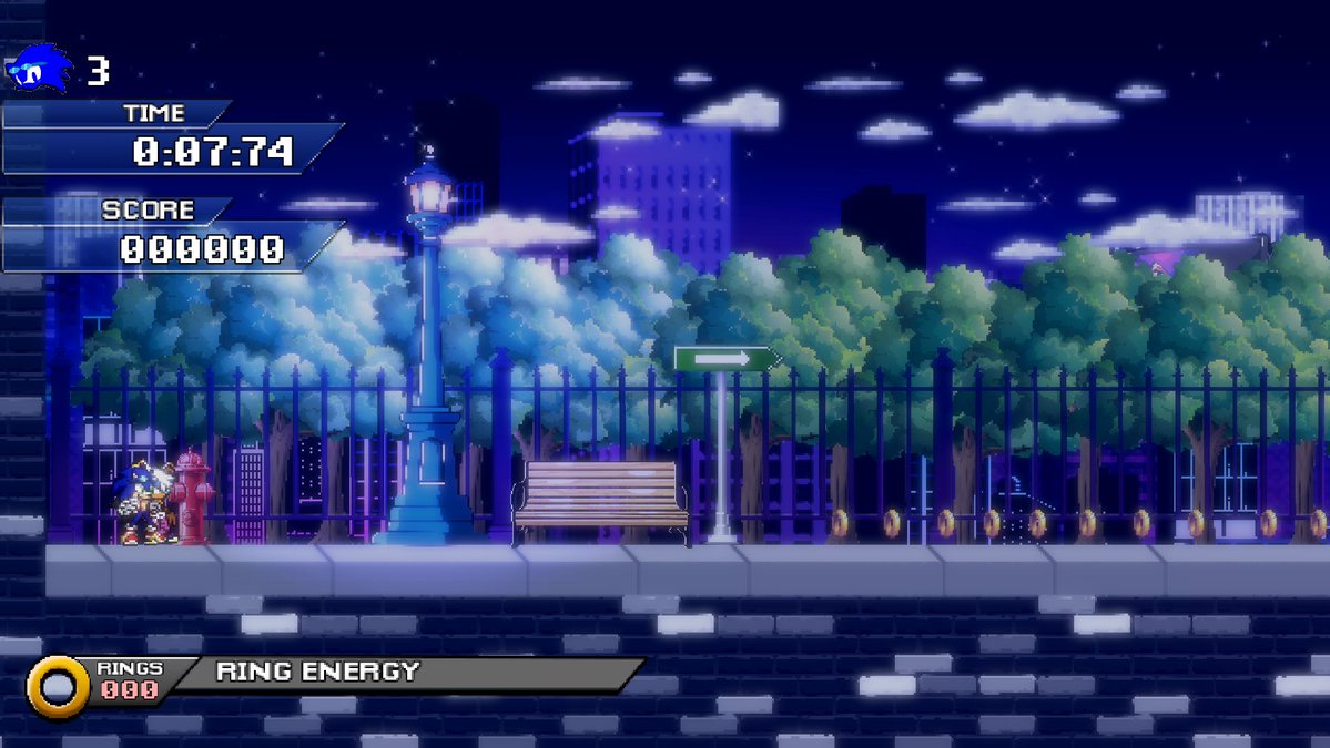 Sonic Duet tweet media