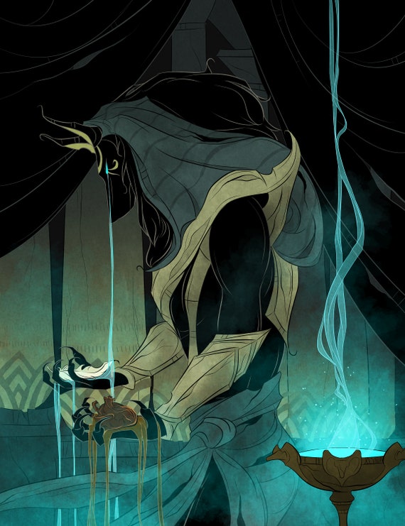 JudgeOfScales's tweet photo. So I'll be doing a new idea for hazbin and helluva boss

Anubis being the one who judges the scales and has awoken from his slumber as the Judge of Scales. For devil's dare use his scales to enact justice.

Now he's coming to restore the scales to it's virtue. https://t.co/LilzoVzAV5