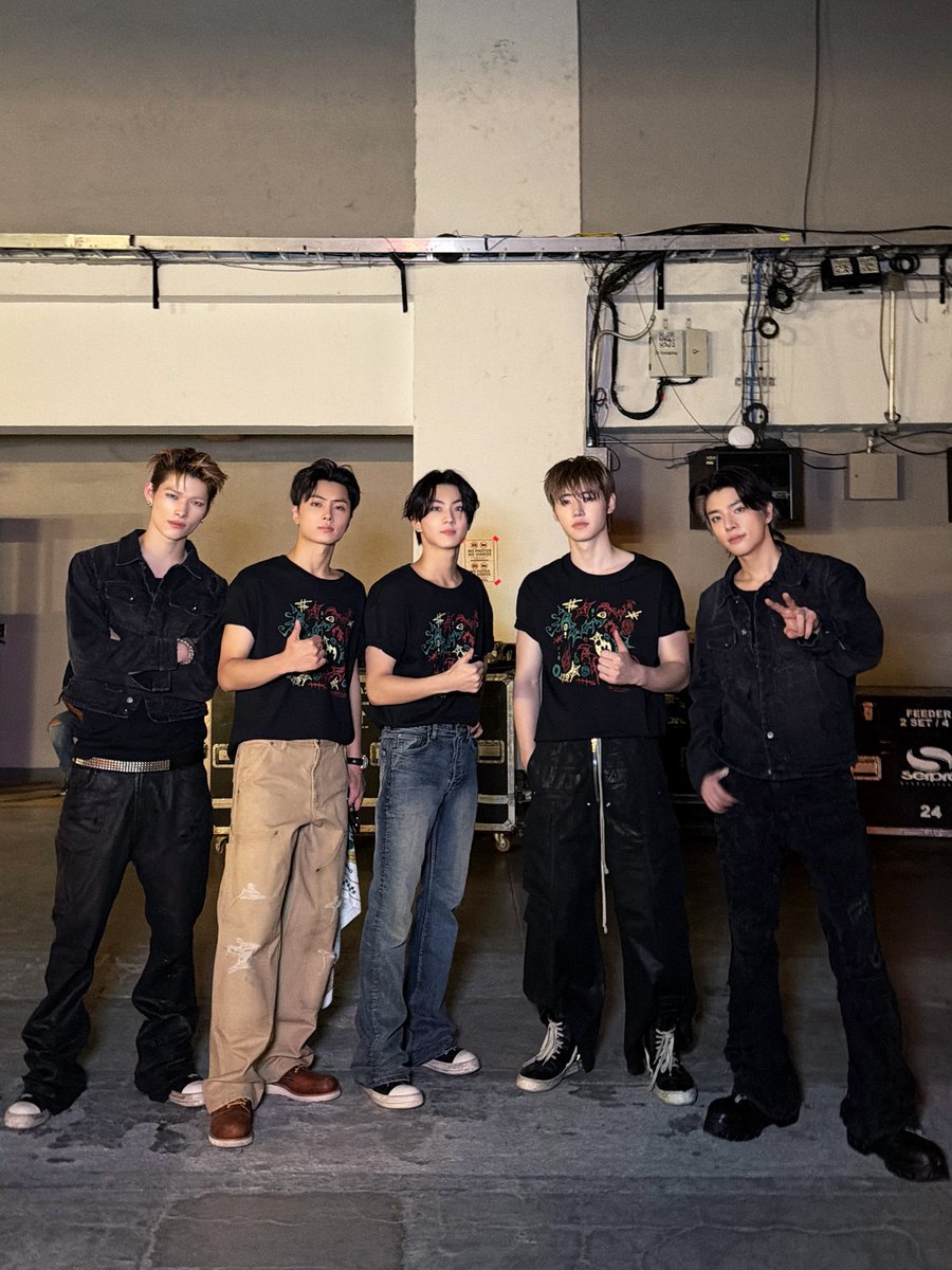 ENHYPEN OFFICIAL tweet media
