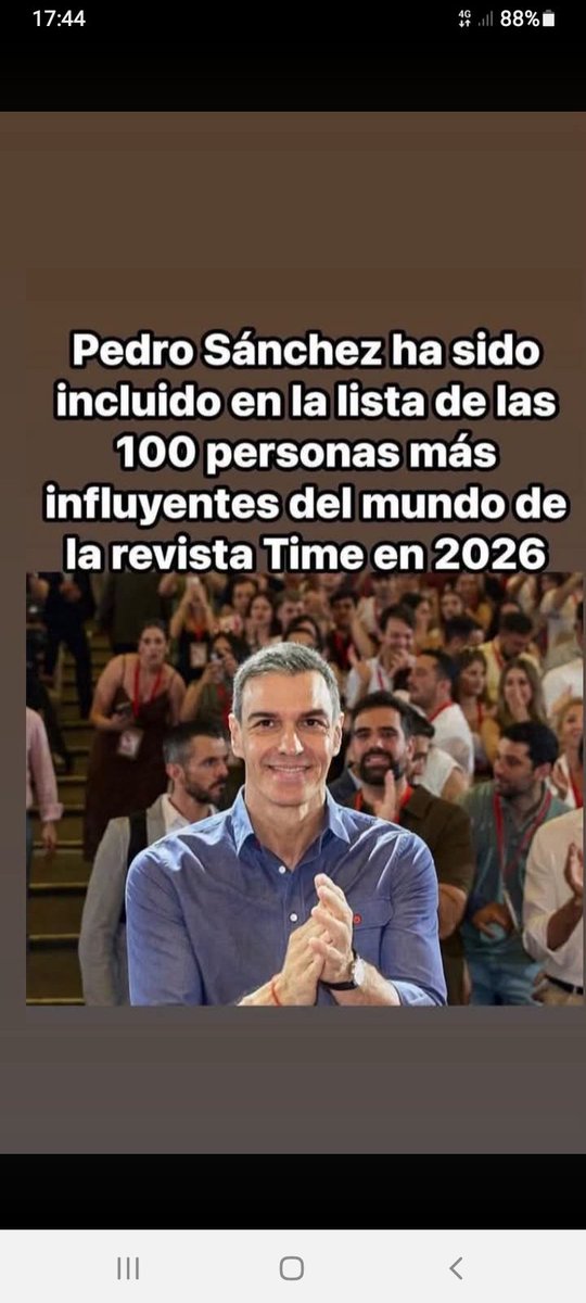 LuzBell04583992's tweet photo. Cada día te superas choni
Esto nunca lo conseguira tu jefe https://t.co/Gkmxp1XQJe