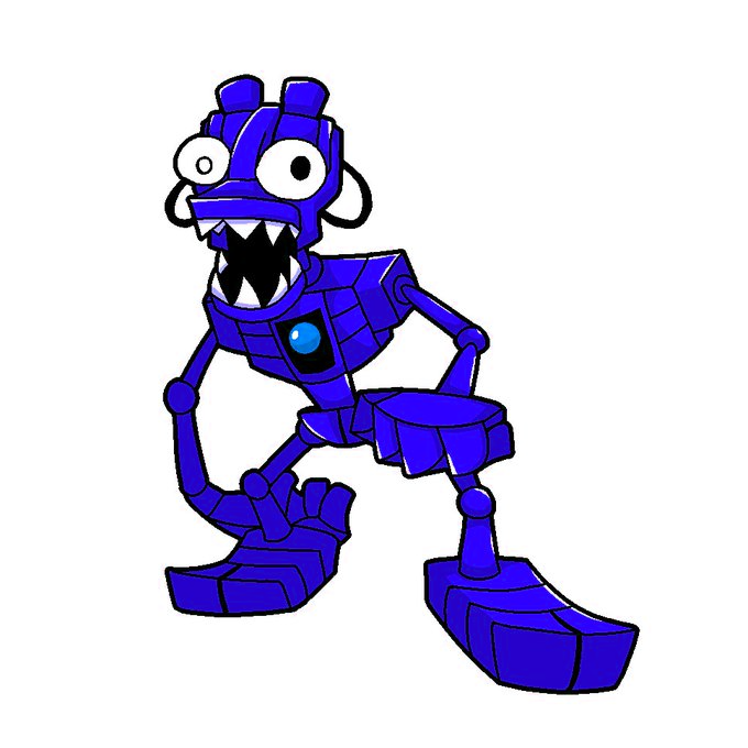 dugvdinnerbone's tweet photo. @Iw0067245153628 @ChipperDaBeaver he is blue now https://t.co/m3AXP32Dxv