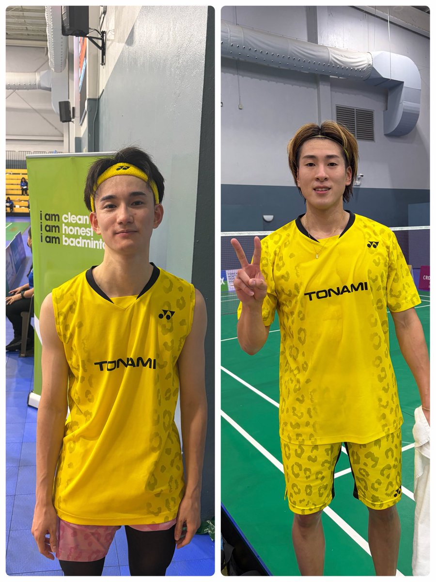 公式】トナミ運輸バドミントン部 (@TONAMIbadminton) / Posts / X