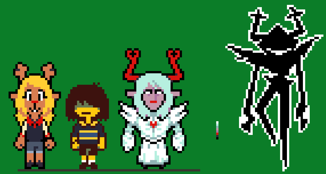 number1plueyfan's tweet photo. kriselle fusion sprite 
#kriselle #deltarune #deltarunefanartㅤㅤㅤㅤ https://t.co/xoHXhW0v1c