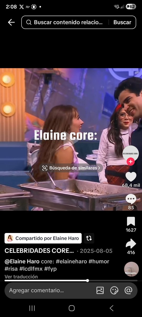 coopervbc's tweet photo. @_laduper Mientras tanto elaine 🤣🤣🤣 https://t.co/qUemoshshh