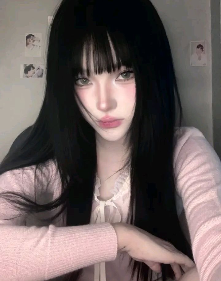 kimokimokimo00's tweet photo. 漆黒の黒髪美人...誠に大好きでございます........
血色感皆無、冷たさすら感じさせるこのクールな美貌...翻弄される https://t.co/aSaJYS0MiQ