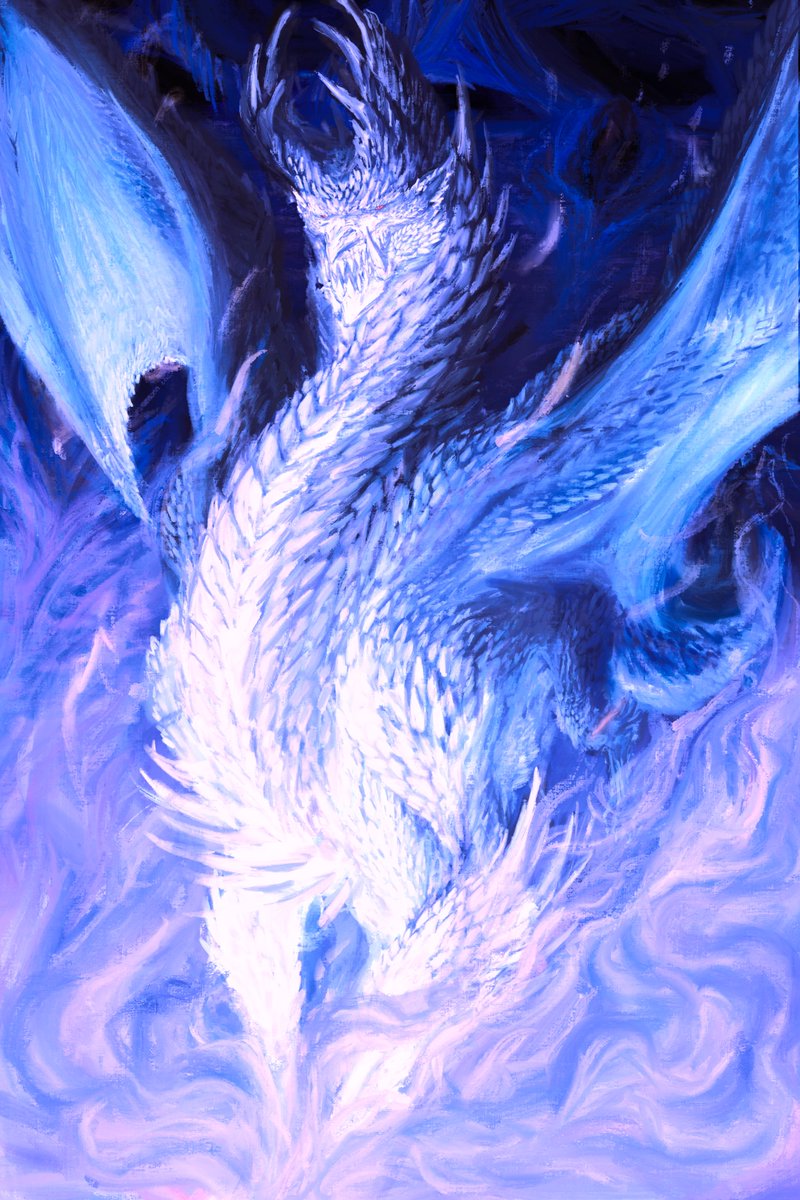 Acronias1's tweet photo. #Portfolioday

I draw a lot of Monster Hunter stuff https://t.co/fu2cEdE7Qo