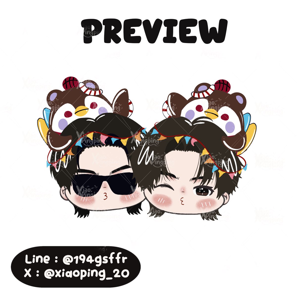 ⋆✴︎˚ผิงผิง ♡ ໋₊(ตอบช้าหน่อยน้า หายไปทำงานค่า) tweet media