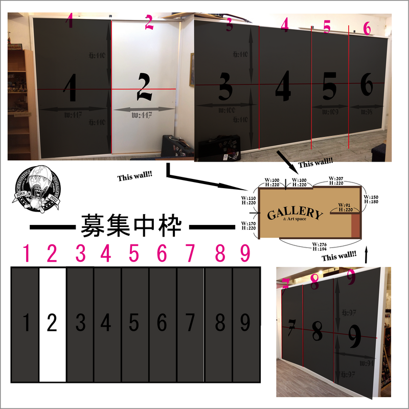 CURIOSITIES_OKI's tweet photo. 【出展者大募集】
ミニ企画展
●キュリオの海展vol.6●

テーマ「海」のミニ展示会です。
海の生き物や船や風景
海にまつわる伝説や物語
水着ガールにシーモンスターまで
作家さんの自由な発想で「海」に関連する作品を大募集。
詳しくはHPまでチェックしてくだい！

#キュリオの海展６
#展示会
#沖縄 https://t.co/fY9tBincxw