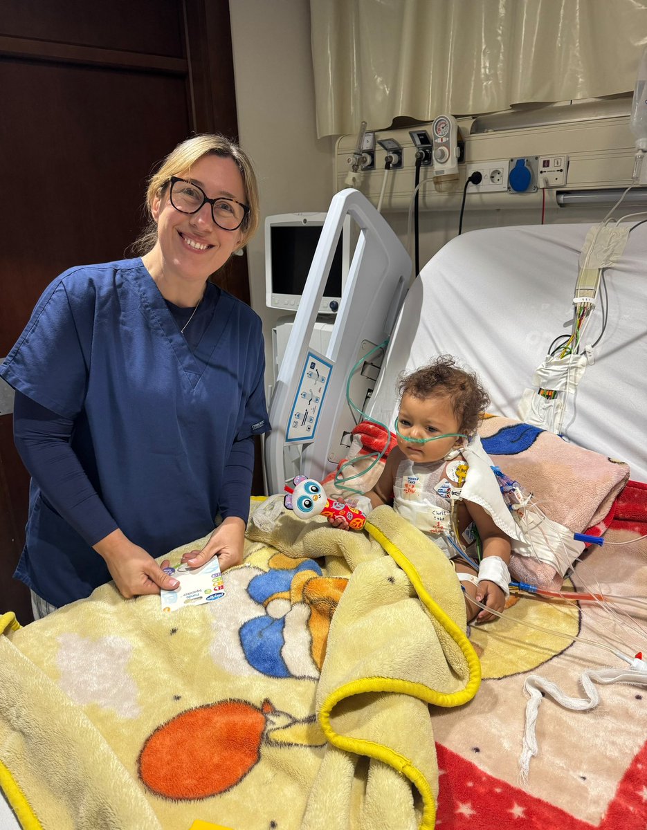 DrRamanaCardiac's tweet photo. Day 3&4: ❤️ Healing Little Hearts 💕 Liv Forever Camp-7 💙 Cairo. 6 open heart surgeries performed in these two days. Children are recovering well. The Ain Shams local team and the visiting team are working hard, round the clock for an impactful mission, and the results are amazing. Children need a holistic care in their recovery and the teams do their best. 🫶🫶 @PICU_AHCH @HeartCentreAld1 @AlderHey @HLHCharity