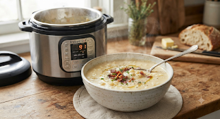valuepackstore's tweet photo. Elevate Your Meal Prep with This Easy Instant Pot Cauliflower Soup Recipe
https://t.co/0pLWVA1VHl https://t.co/5uAudTVS2C