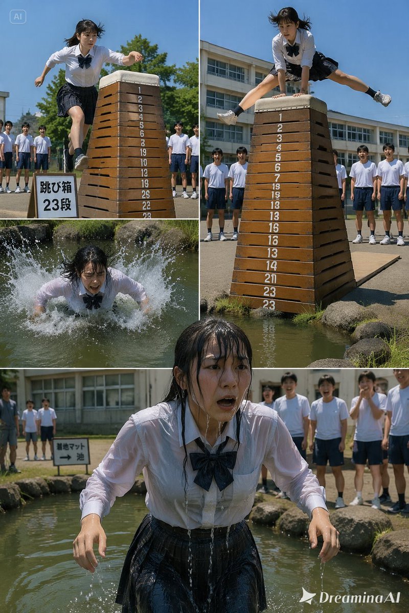 wetmessylove1's tweet photo. なんで私だけ制服なのよー https://t.co/JgWUB7JLF3