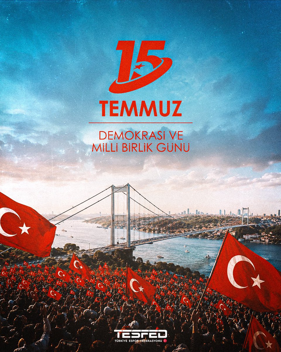 Türkiye Espor Federasyonu tweet media