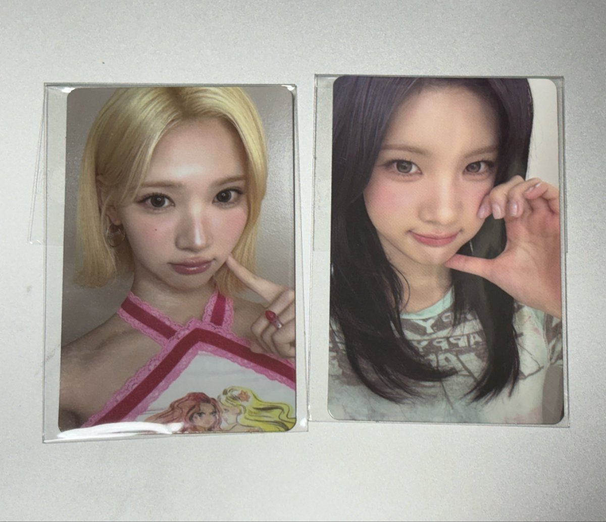 softnekochan's tweet photo. 내 우주 쇼케이스 미공포 앙…😭 https://t.co/mjlhKEtO4k