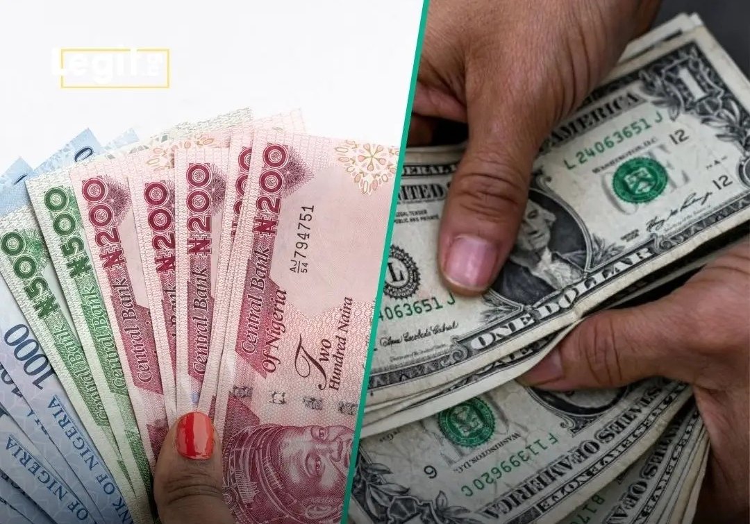 Engr_Gololo's tweet photo. There was a time when 1$ is equivalent to 80kobo

But now, the difference between $1 and 1Naira is so big that even if you earn 1Naira every day, you won't make $1 in 3 and the half years.

"GM X elites"👊 https://t.co/RhL7uD0QzP