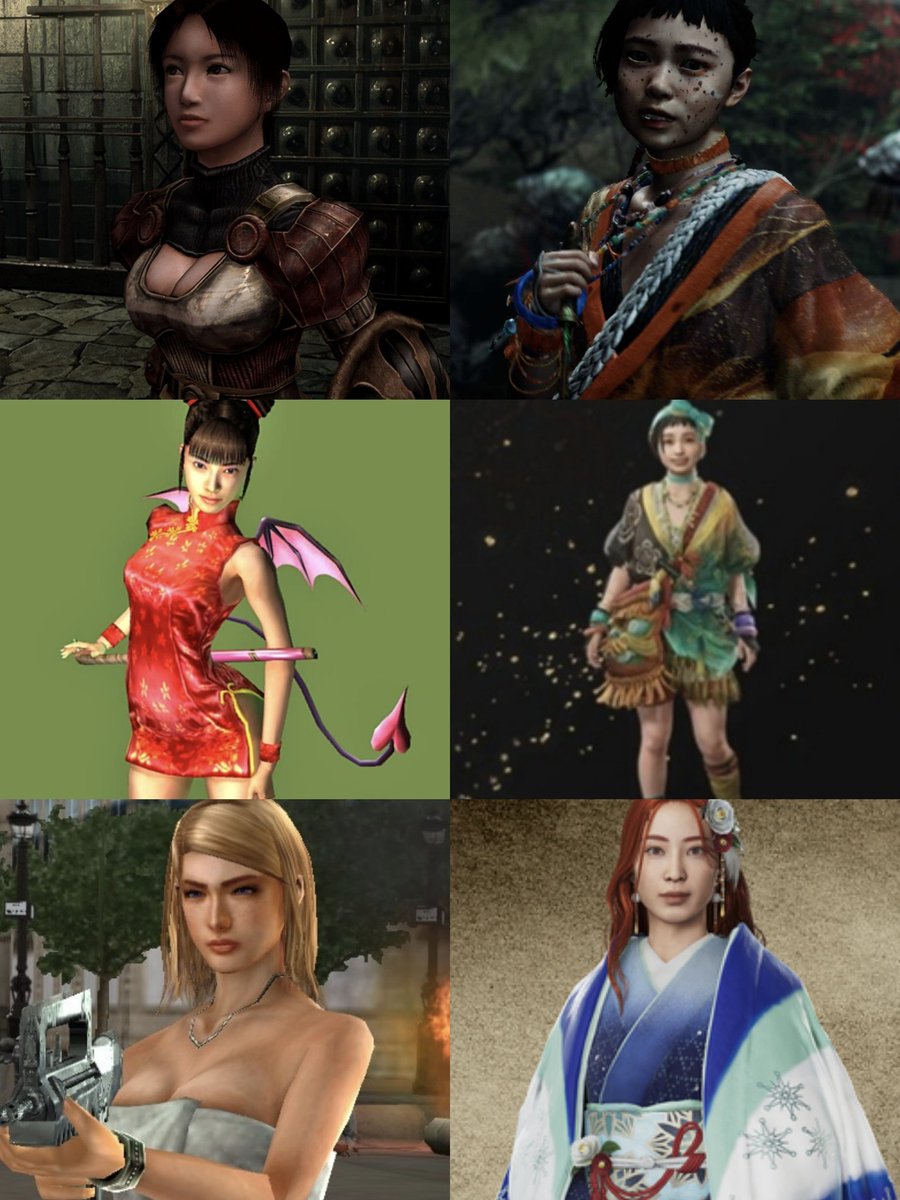 Mangalawyer's tweet photo. Here are the original Onimusha trilogy's classic and special outfits compared to the modern audience designs in the upcoming Onimusha: Way of the Sword.
Capcom is one of the most anti-modding, pro-censorship, safe, AAA developers on Earth, yet it's somehow praised as the gold standard.
The number of games they've censored is so large you could write a book about it.