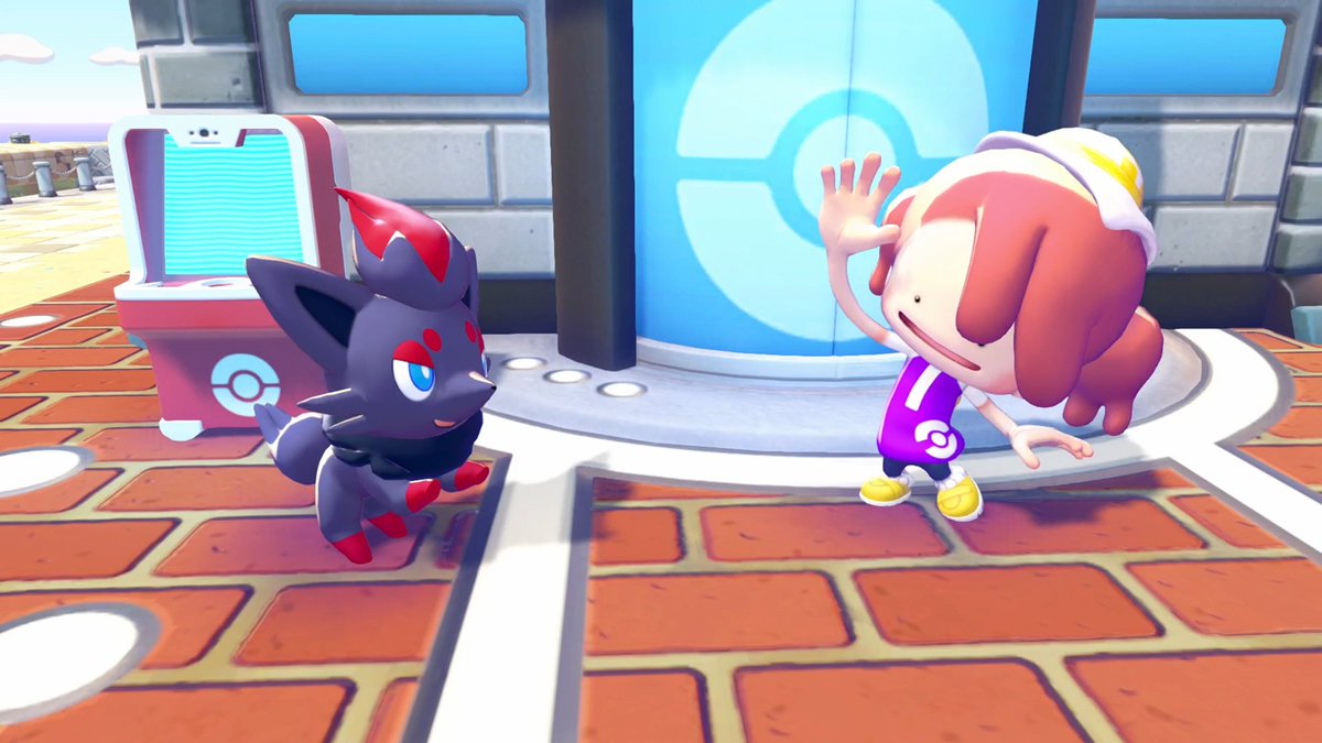 SerebiiNet's tweet photo. Serebii Update: The next Pokémon Pokopia event has been announced. Compete in Zorua's special Hide-and-Sneak contest

Runs 05:00 local time on July 19th through 04:59 local time on July 27th

Details @ https://t.co/NWlAdn57aQ https://t.co/U6gBRRniO0