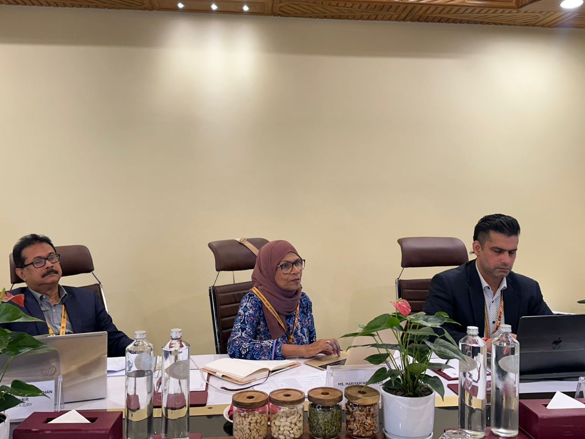 SATAawards's tweet photo. South Asian Travel Awards (SATA) 2026
Jury Evaluations in Nepal

#TheSoalteeKathmandu

#Nominee #SATA #SATA2026 #SouthAsianTravelAwards #Nepal https://t.co/x9X4omnk6B