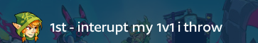 Nebaru0's tweet photo. @Brawlhalla And when 50% of the queue is filled with players with godlike lvl using a brand-new bot called "dexbot"-in case you didn't know- how long do u think it'll take for this issue to be addressed? Because rn, it's up to the players themselves to resolve ts problem by finding techs https://t.co/5cMqgPcTyf