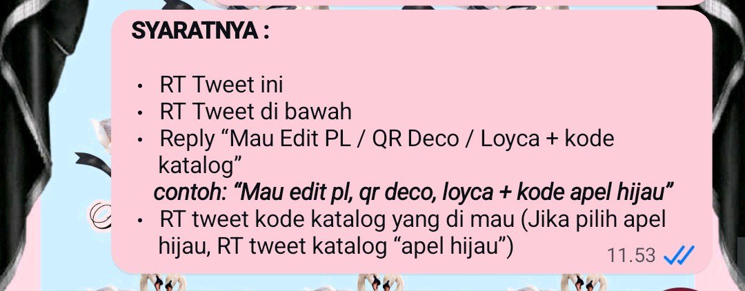 kedaiswan tweet picture