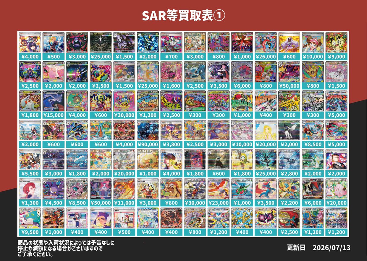 マルシェトレカ徳島(とれとれトレカ) tweet media