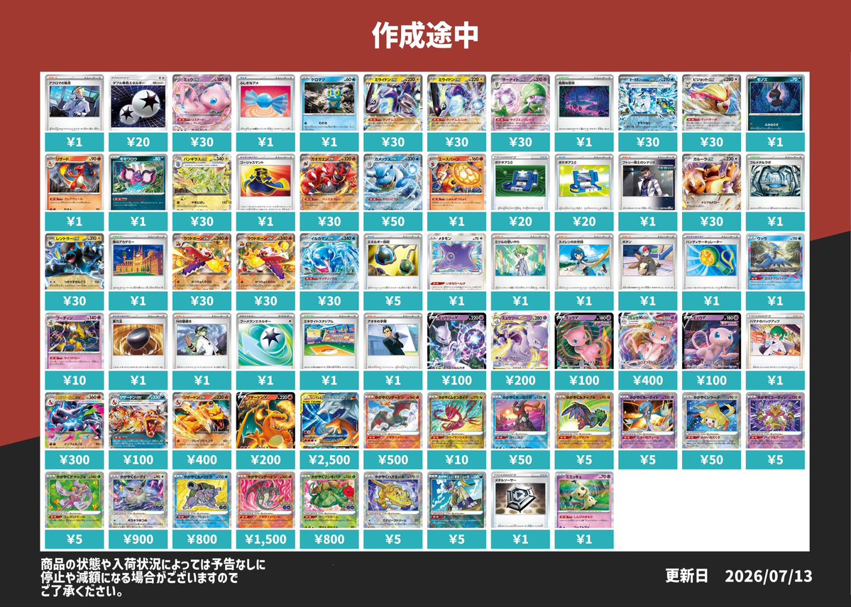 マルシェトレカ徳島(とれとれトレカ) tweet media