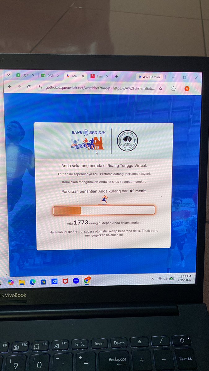 amallyazz's tweet photo. Open jasa war malioboro run

Data pribadi
Self payment
Fee after secured

Tag wts wtb open jasa war malioboro run https://t.co/JxbeU7O2zA