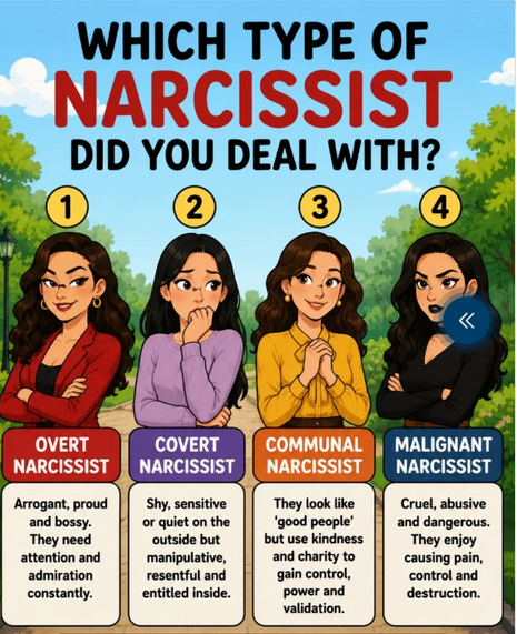 The Narcissist Box tweet media